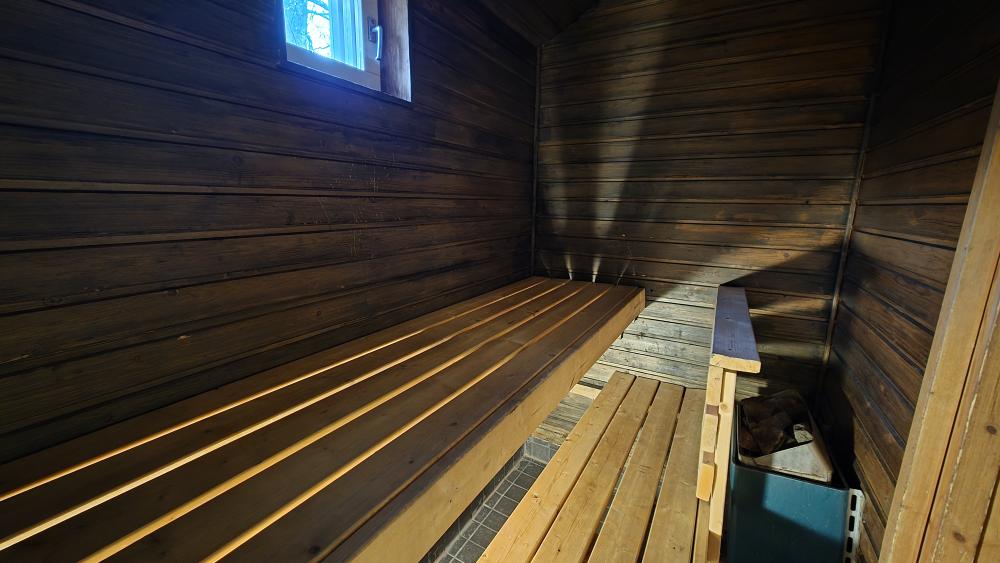 sauna