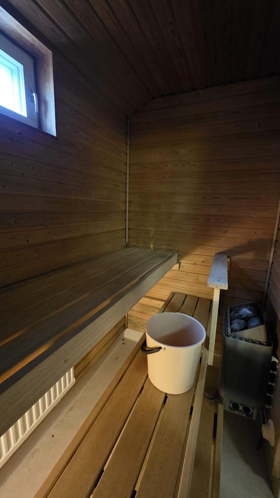 sauna